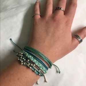 Pura Vida Bracelet Set